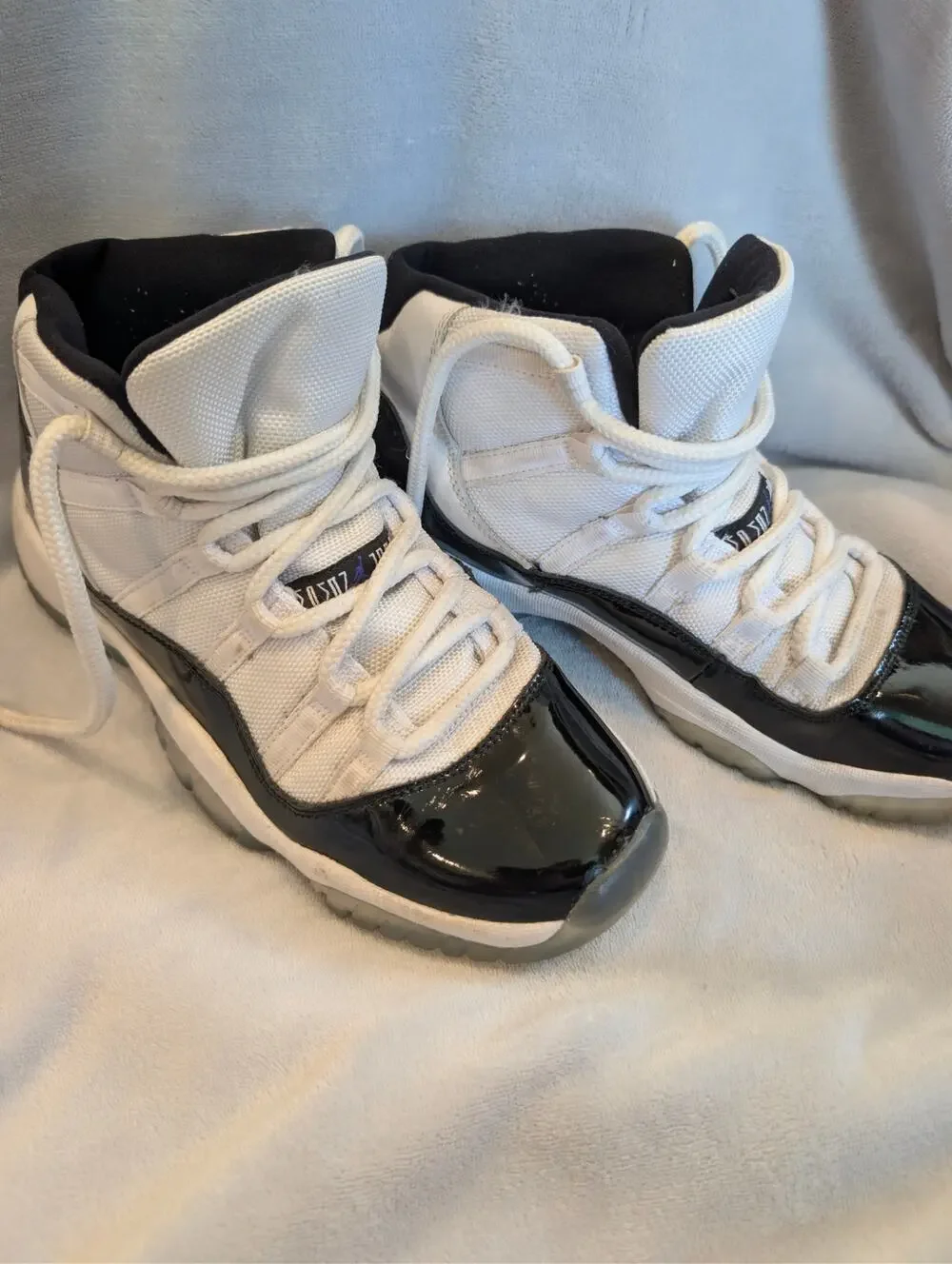 Jordan Air Jordan 11 Concord 2018 Retro Sneakers 6.5Y